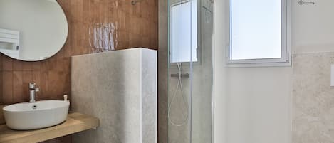 Dusche, Haartrockner