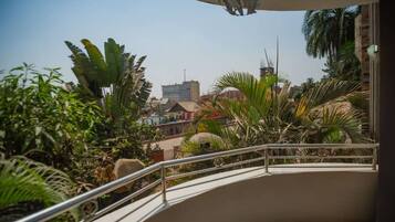 Room, 1 Bedroom, Smoking, Balcony | Balcony