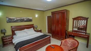 Room, 1 Bedroom, Smoking, Balcony | 1 bedroom