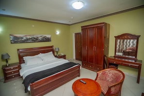 Room, 1 Bedroom, Smoking, Balcony | 1 bedroom