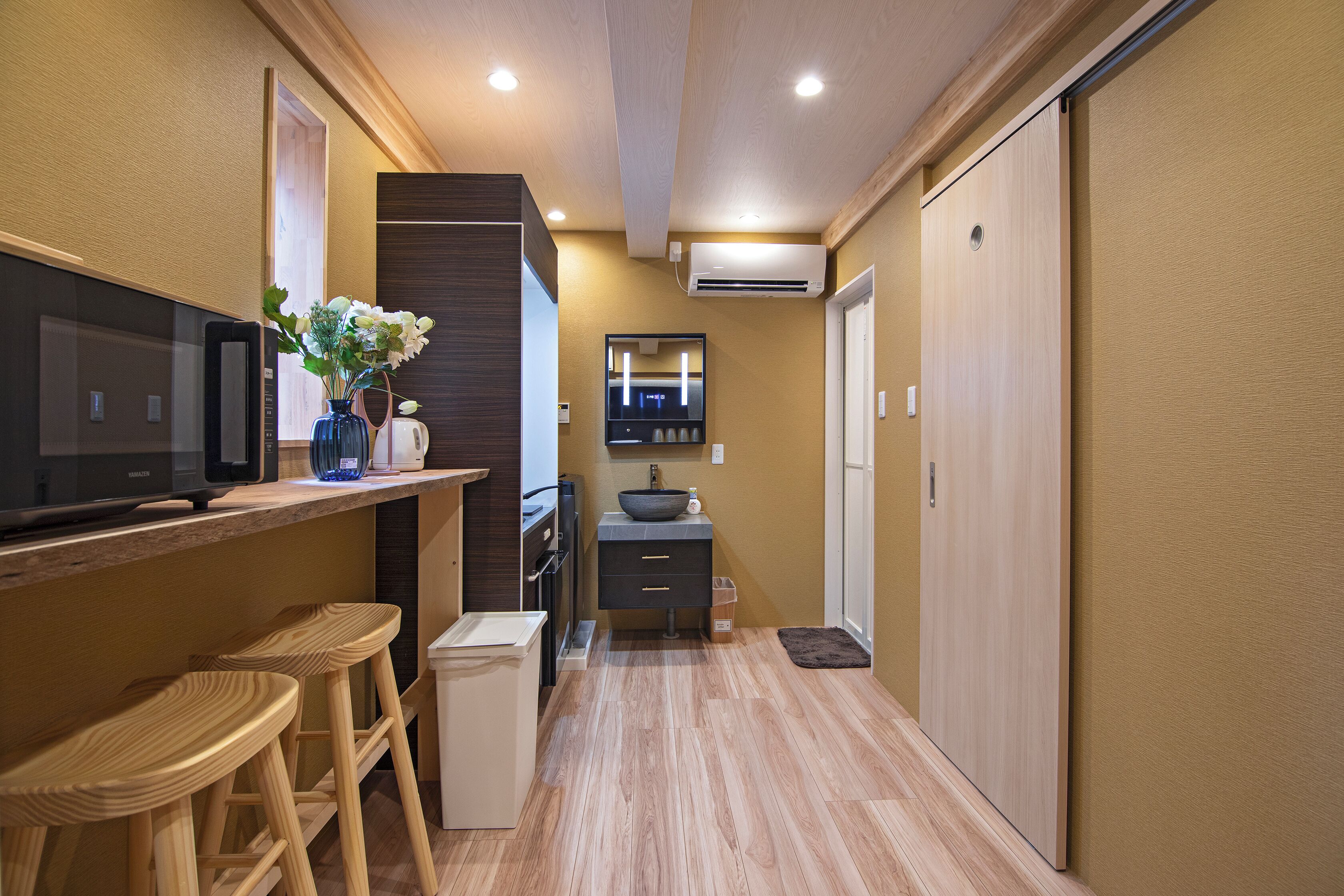 Comfort Villa | In-room dining