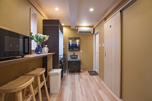 舒適別墅 | 房內用餐區