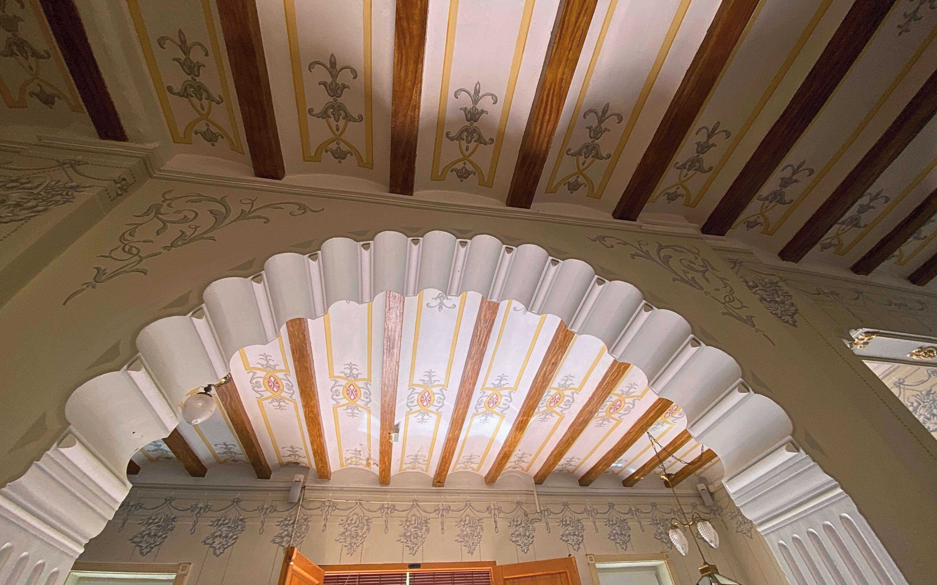 Villa, 6 Bedrooms, Smoking, Balcony | Interior