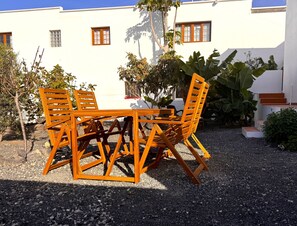 Exterior - No Pasa Nada (Tinajo)