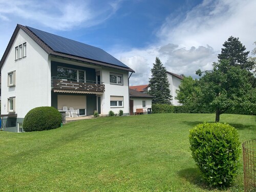 Apartment Wirtschaftswunder stadtnah