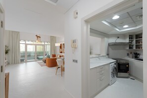 Apartment | 1 bedroom - Rustic Palm 1BR w Beach Access (Dubai)