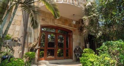 Room-charming Bed And Breakfast In Lubum