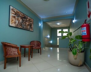 Room, 1 Bedroom, Smoking, Balcony | Living area