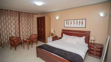 Room, 1 Bedroom, Smoking, Balcony | 1 bedroom