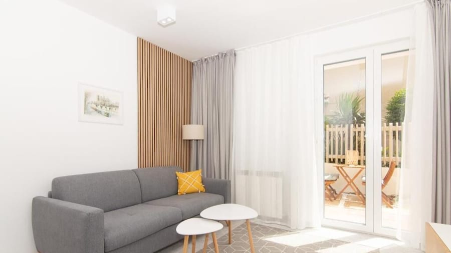 The Rose Garden Apartments