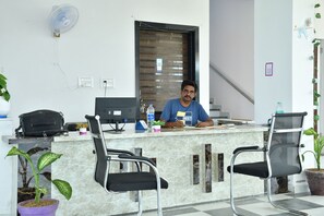Reception - Hotel Prayagraj  (Shri Madhopur)