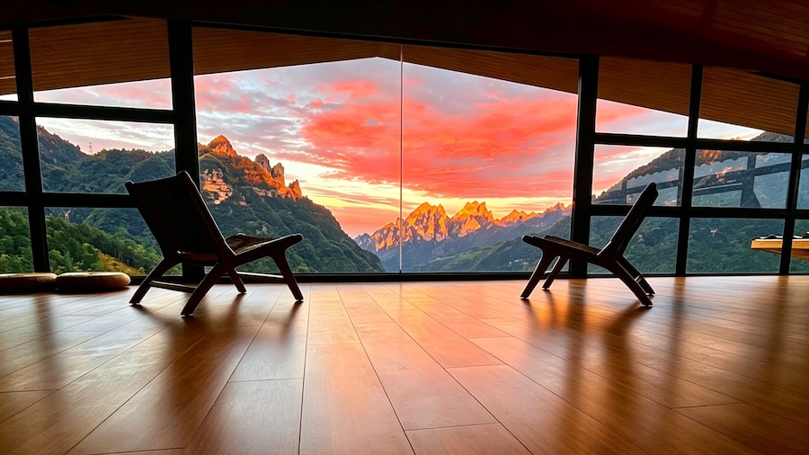 XMAN Sunrise Peaks Resort