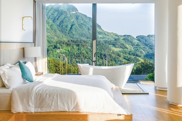 Literie de qualité supérieure, matelas mémoire de forme