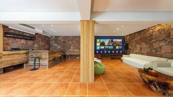 Karaoke room
