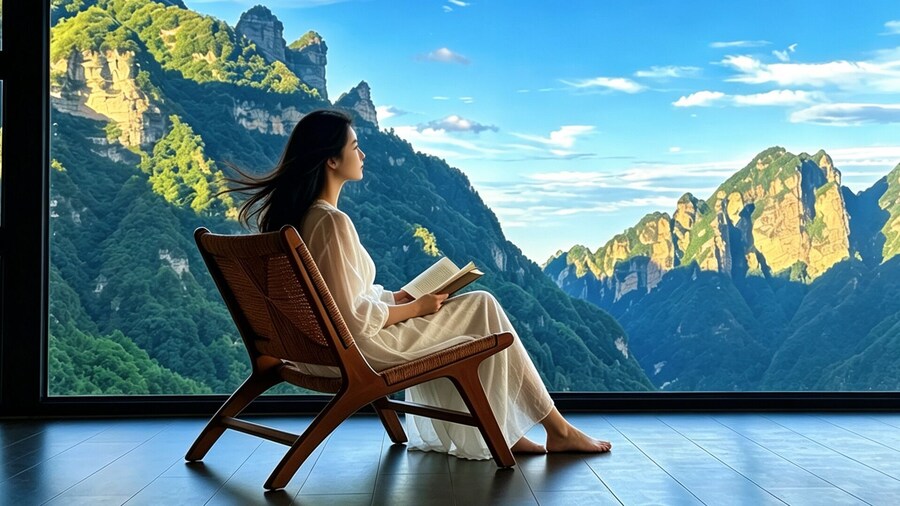 XMAN Sunrise Peaks Resort