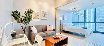 聖盧克斯附近的一號市中心公寓