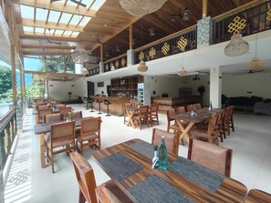 Restaurant - Nature's Nest (Gangtok)