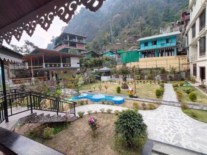 View from property - Nature's Nest (Gangtok)