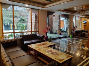 22-inch LED TV with digital channels - Nature's Nest (Gangtok)