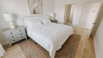 1 Schlafzimmer, kostenloses WLAN, Bettwäsche, Rollstuhlgeeignet