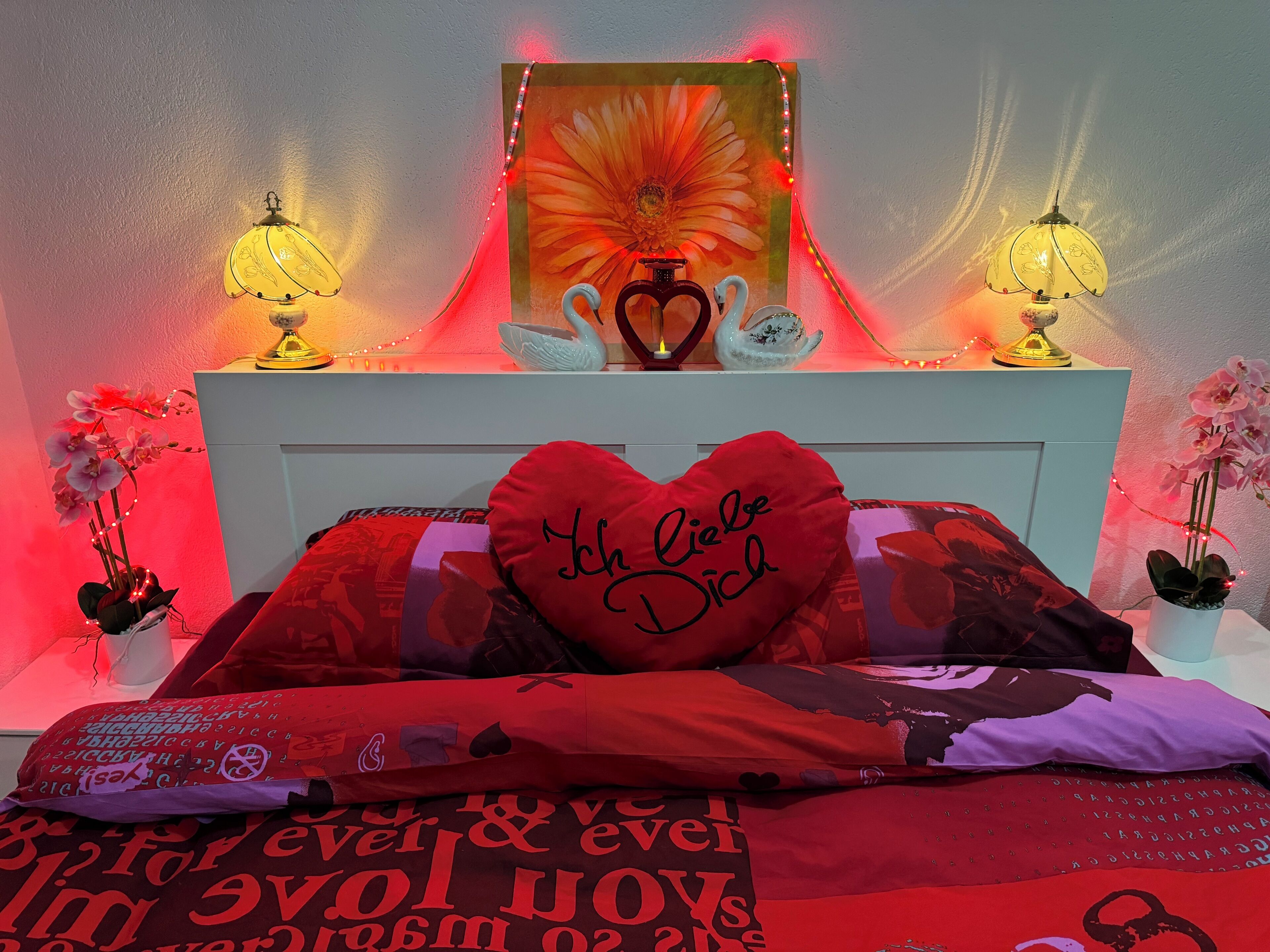 5 Schlafzimmer, WLAN, Bettwäsche