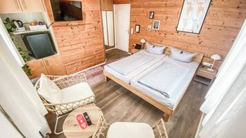 Standard Double Room | Individually decorated, individually furnished, soundproofing, free WiFi