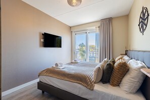 2 slaapkamers
