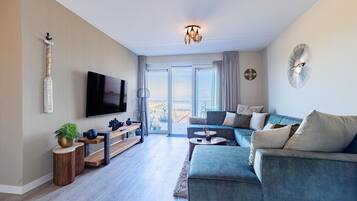 Una Smart TV