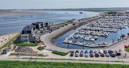 Wohnung in Sint-Annaland am Hafen