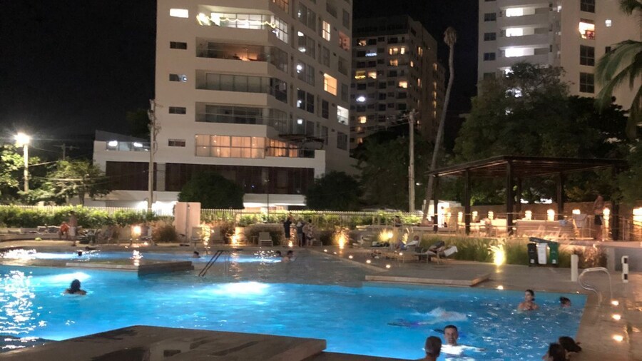 Reserva Del Mar Apartamento