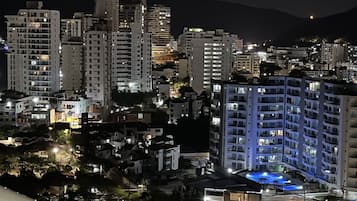 Vue sur la ville