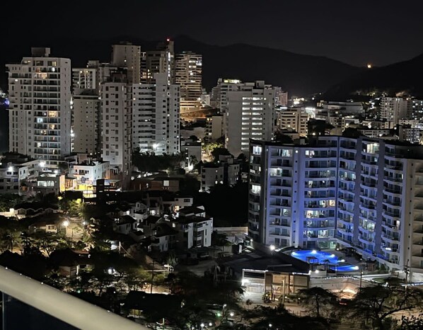 City view - Reserva Del Mar Apartamento (Santa Marta)