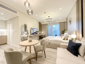 Luxury Studio, Marina View, Tower