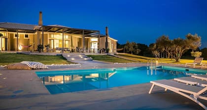 Villa Katrin: Indulge in Luxury & Relaxation