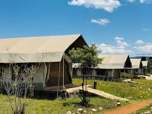 Exterior - Flair Camp Experiences (Maasai Mara)
