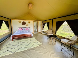Iron/ironing board - Flair Camp Experiences (Maasai Mara)