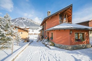 Exterior - Giglio (Livigno)