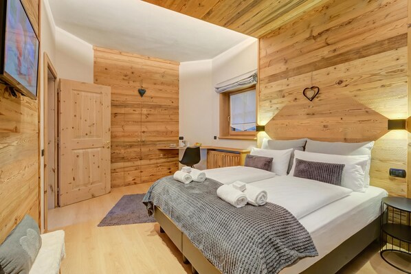 1 slaapkamer, gratis wifi, beddengoed