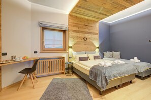 Family Apartment, 1 Bedroom (Giglio)