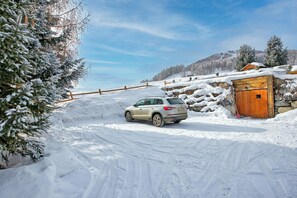Family Apartment, Multiple Bedrooms (Giglio) | Property grounds - Giglio (Livigno)