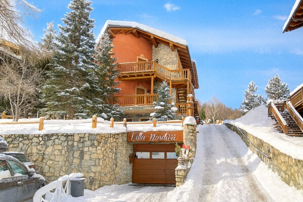 Exterior - Giglio (Livigno)