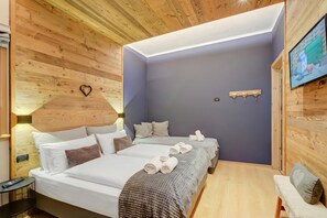 Family Apartment, Multiple Bedrooms (Giglio) - Giglio (Livigno)