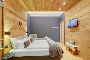 Familie appartement, meerdere slaapkamers (Giglio) | 1 slaapkamer, gratis wifi, beddengoed
