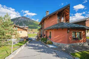 Familie appartement, meerdere slaapkamers (Giglio) | Exterieur