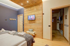 Familienapartment, Mehrere Schlafzimmer (Giglio)