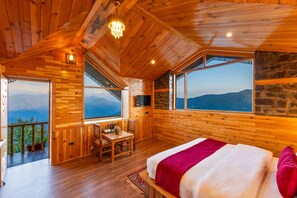 Balcony - Kathkuni by Jomotel  (Theog)