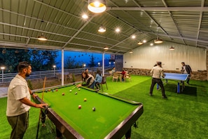 Billiards