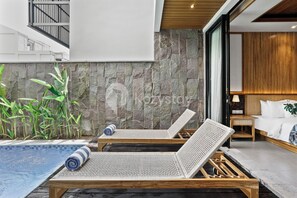 Private pool - Solana Villa by Kozystay - Canggu (Canggu)