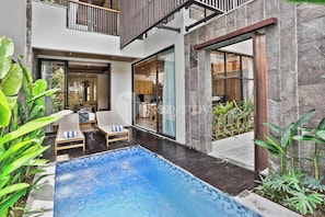 Villa, 3 camere da letto, piscina privata | Piscina privata