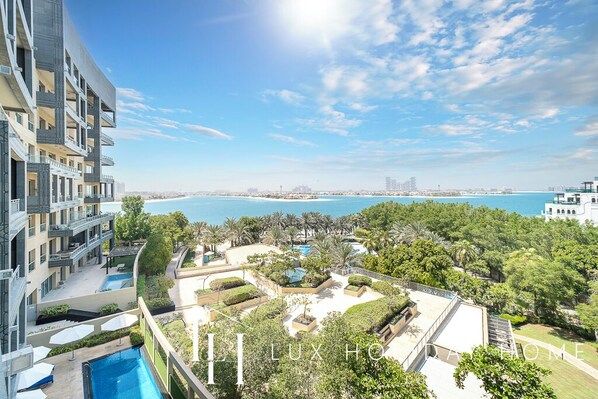 施設からの眺望